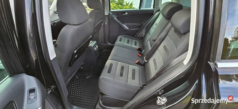 VW Tiguan 14 TSI 44 Sprowadzony Opłacony SUV Grudziądz