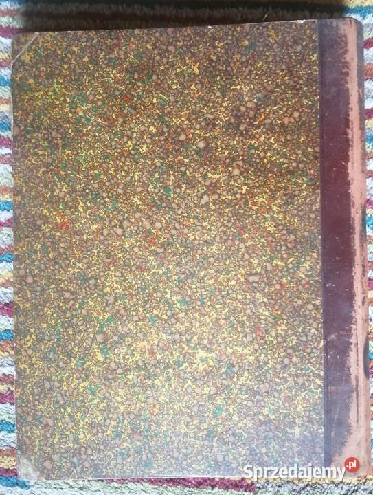 Zbiór partytur z końca XIX w Łódź