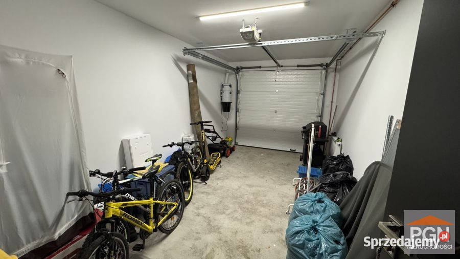 Dom szeregowy 160m2 Kamień Pomorski Sprzedaż