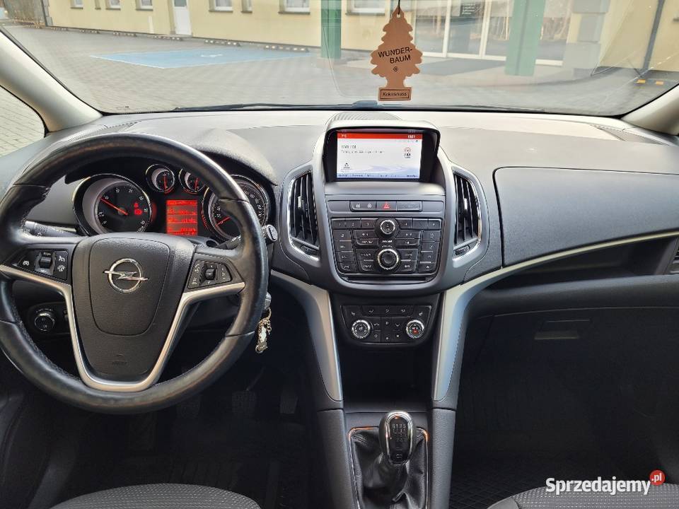 Opel Zafira Opel Zafira Tourer 16 CDTI Drive Grodzisk Mazowiecki