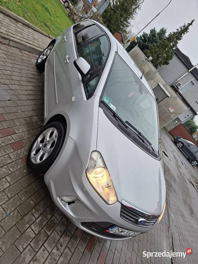 FORD FOCUS C LIFT 18 benz 2009r 195 zadbany kupiony w Polsce dolnośląskie Wrocław