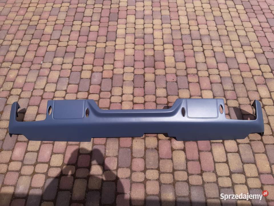 Spojler zderzaka Mercedes 1834 1922 1824 1827 Żywiec