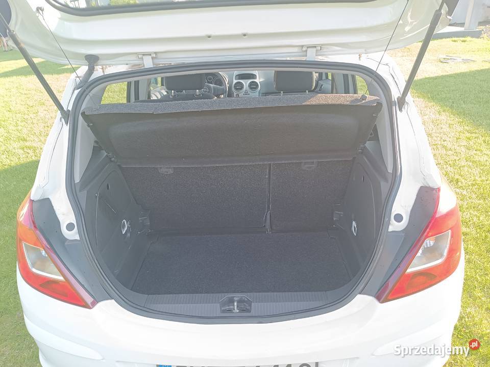 Opel Corsa D 2008 14 LPG Prywatny 90KM Bełsznica