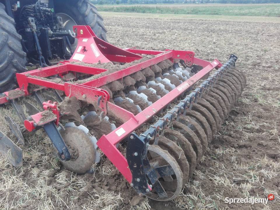 brona talerzowa talerzówka 3m agro masz agro dolnośląskie Świdnica