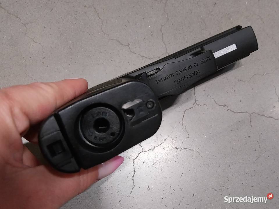 Pistolet wiatrówka HK HecklerKoch USP 45 mm BB Czeladź
