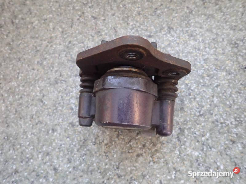 ZACISK HAMULCA HAMULCOWY PRZÓD KAWASAKI KLR 250 Strzelce Krajeńskie