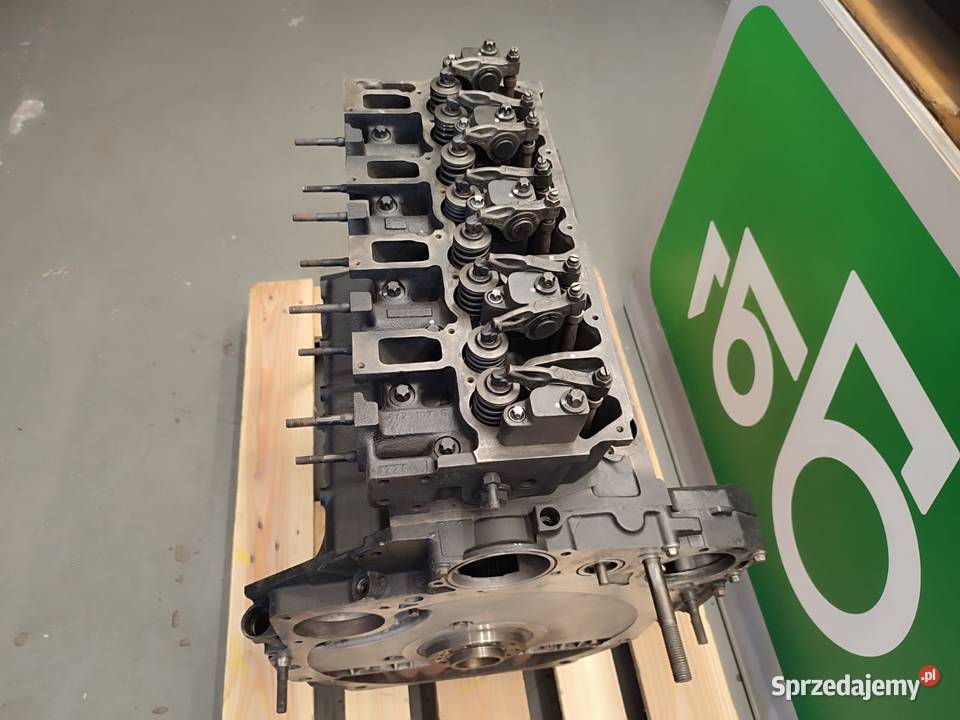 Silnik Deutz BF4M 1012 sprzedam