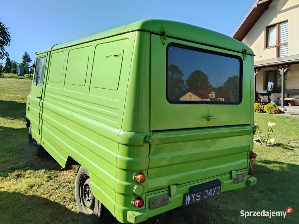 Sprzedam zamienię Żuka blaszaka Wolbrom
