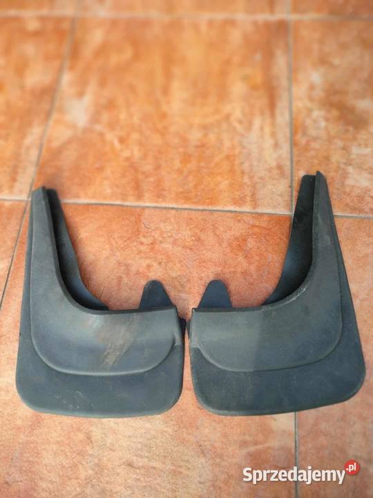 mazda 3 Lampy tylne komplet chlapacze Michałowice