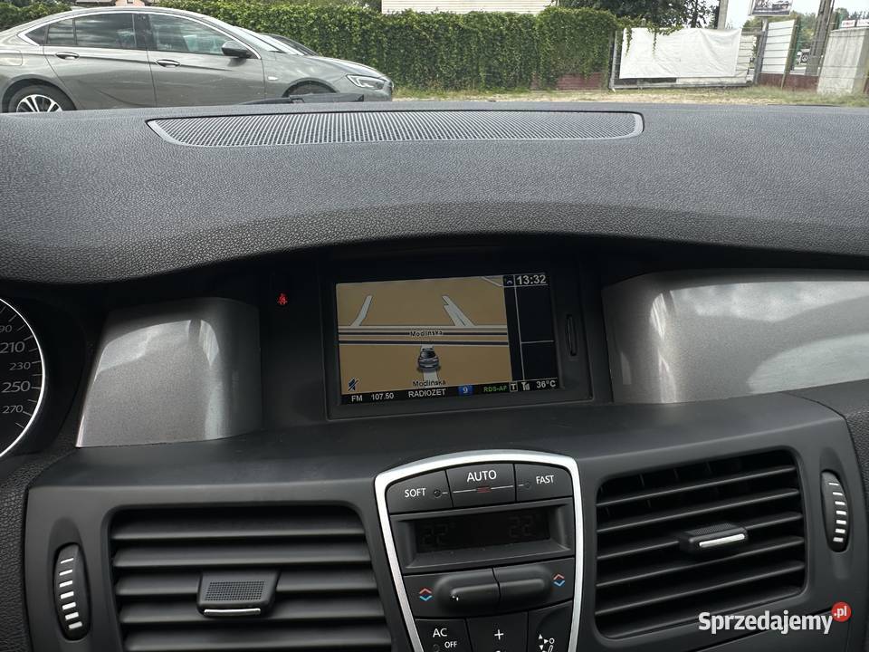 Renault Laguna Nawigacja Bluetooth Tempomat Warszawa sprzedam