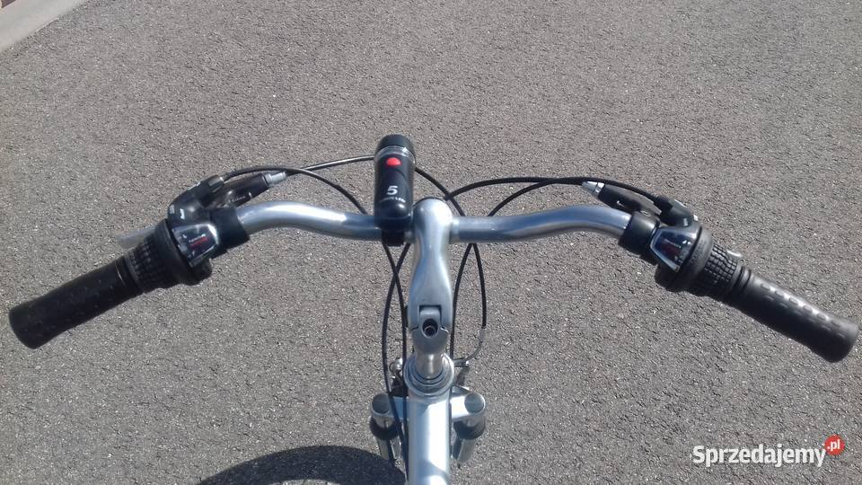 Rower Senator pełnym serwisie Górskie, MTB pomorskie Gdańsk sprzedam
