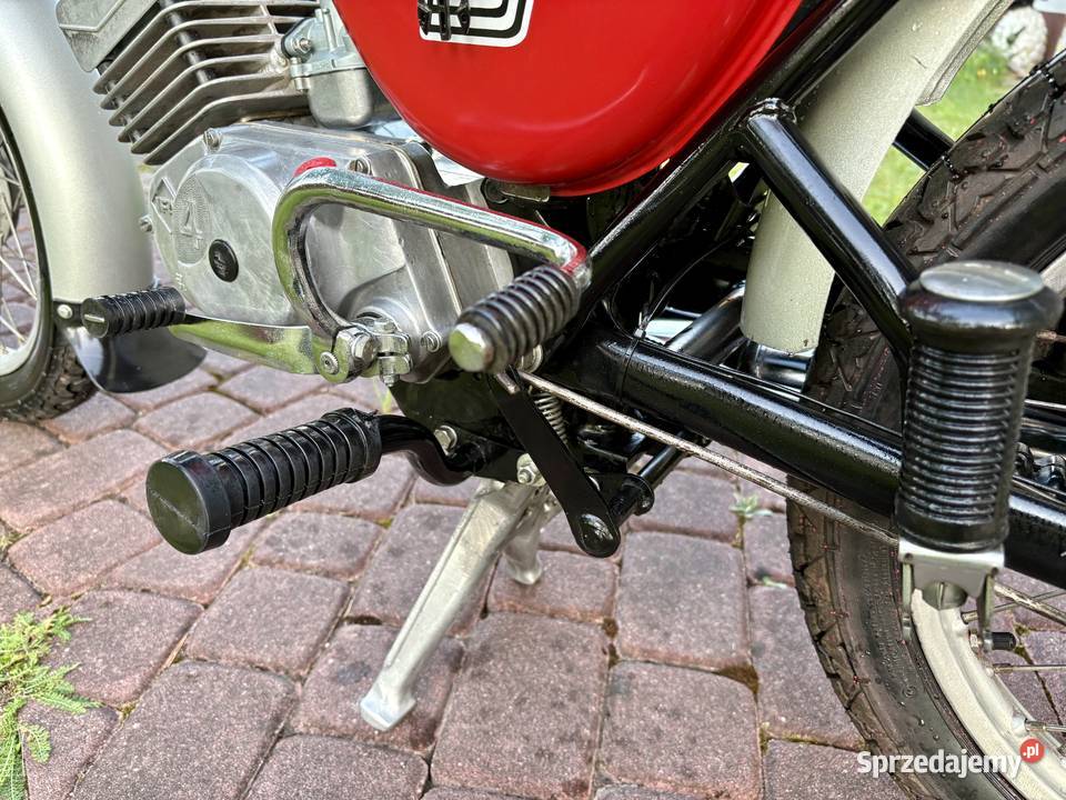 Simson S51 Piękny stan Staszów sprzedam