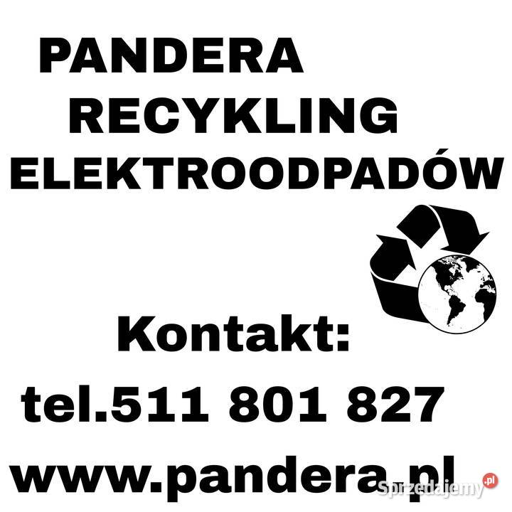 Odbiór i utylizacja  elektrośmieci Poznań .