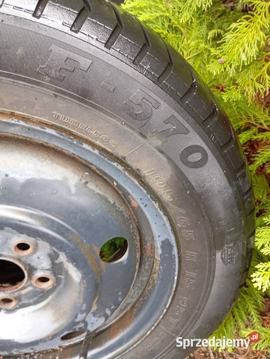 Felgi stalowe 5x1143 Subaru 15 świętokrzyskie sprzedam