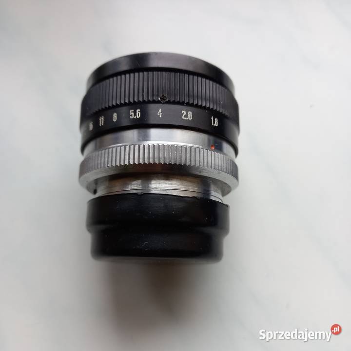 Obiektyw do aparatu fotograficznego Obiektywy Jarosław