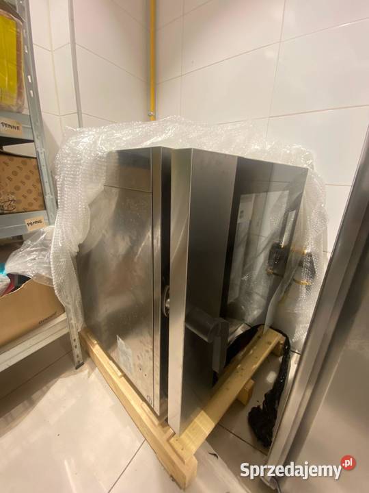 Gastronomiczny piec gazowy Tecnoeka Srl MKF sprzedam