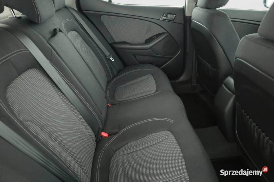 Kia Optima 17 CRDi Piaseczno