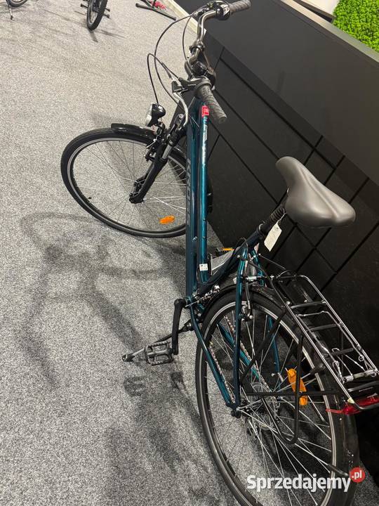 Rower Trekkingowy KROSS Sentio 20 Rama 20 Raty 0 wielkopolskie Poznań