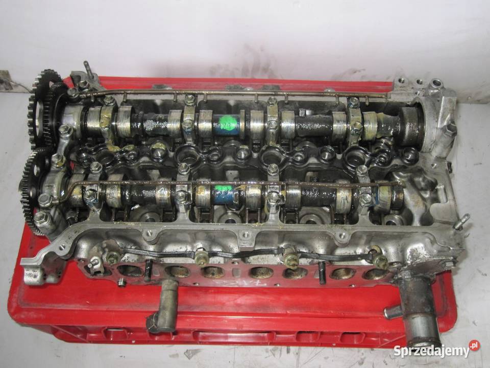 Lexus IS220 Toyota 22 D 2ADFVH 09R 177 GŁOWICA