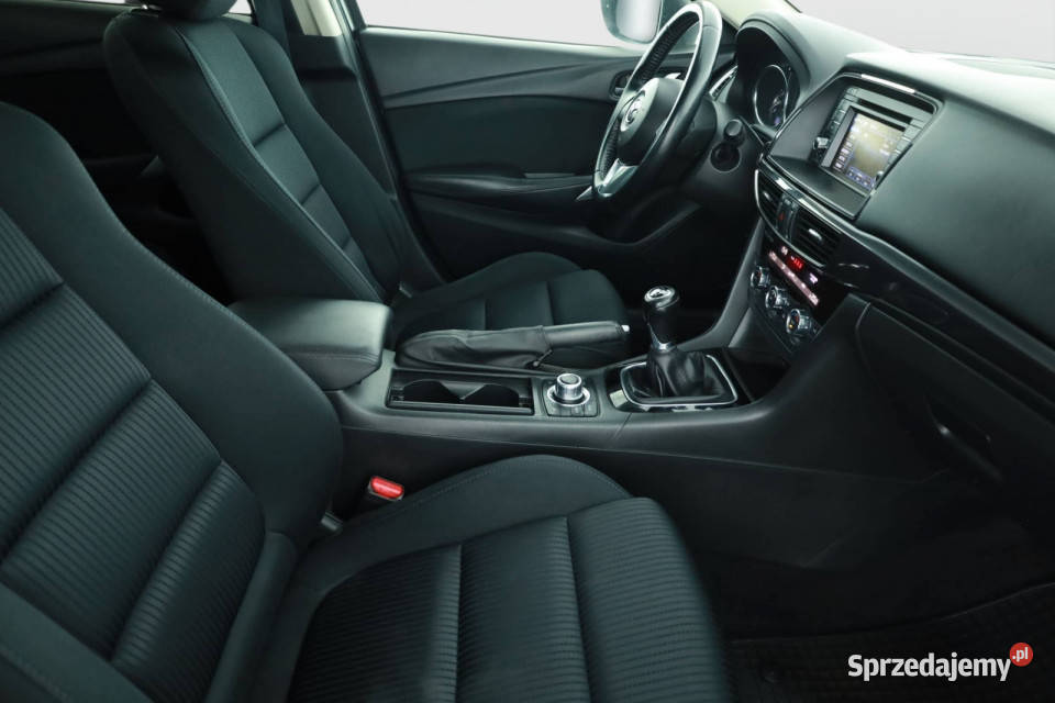 Mazda 6 20 SkyactivG czujnik parkowania Piaseczno