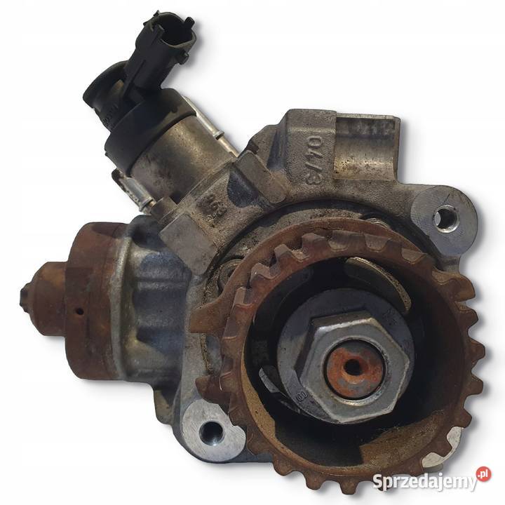 POMPA WTRYSKOWA Peugeot 308 16 HDI 0445010516 lubelskie Chełm