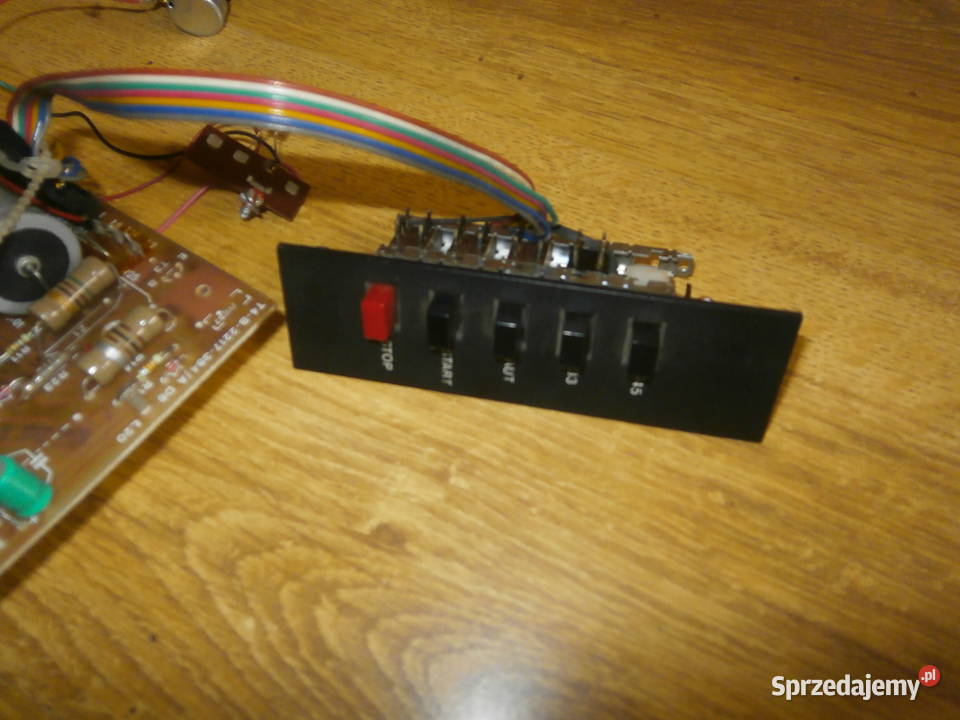 Gramofon UNITRA FONICA GS 434 BERNARD Łódź