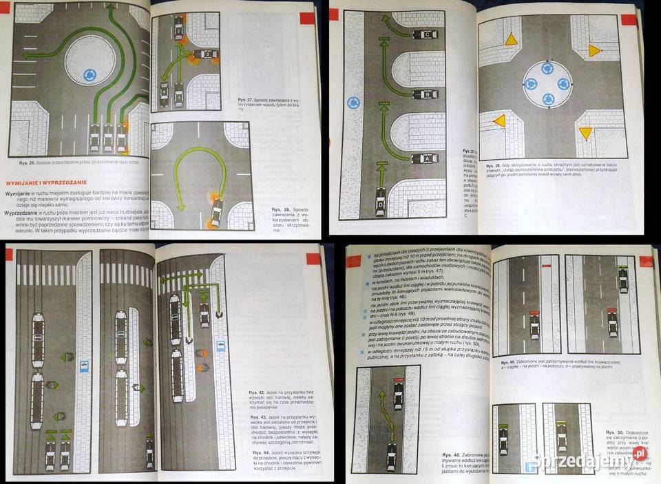 Chcę być kierowcą Jan Zasel Pozostałe lubelskie Chełm sprzedam