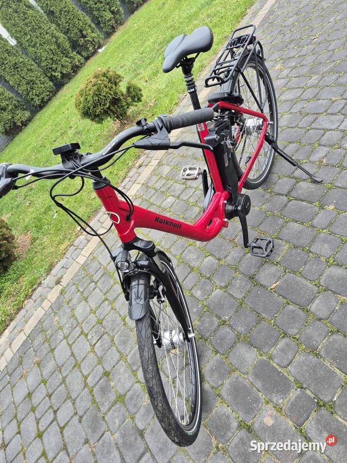 Sprzedam rower ze wspomaganiem elektrycznym Grzybowa Góra