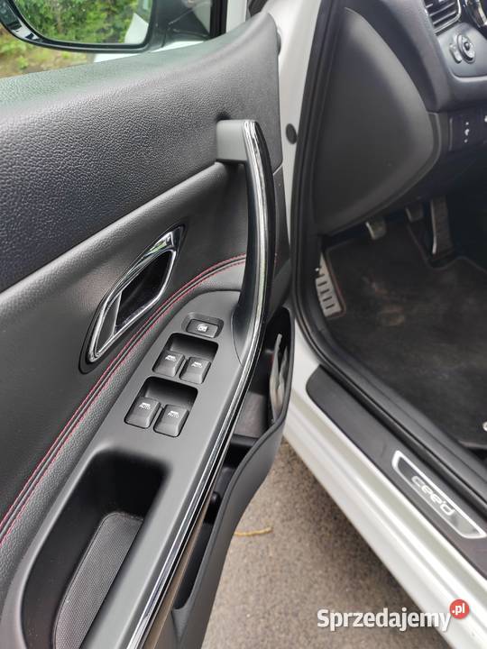 Kia ceed 16tgdi