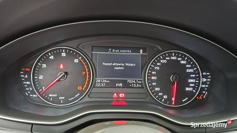 Audi A4 Limousine 35 TFSI mHEV S tronic Z system Start-Stop