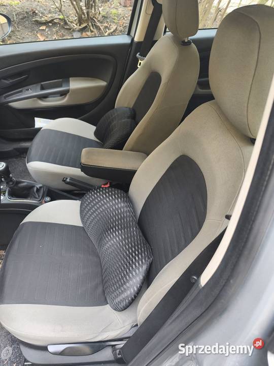 Fiat grande Punto Gliwice