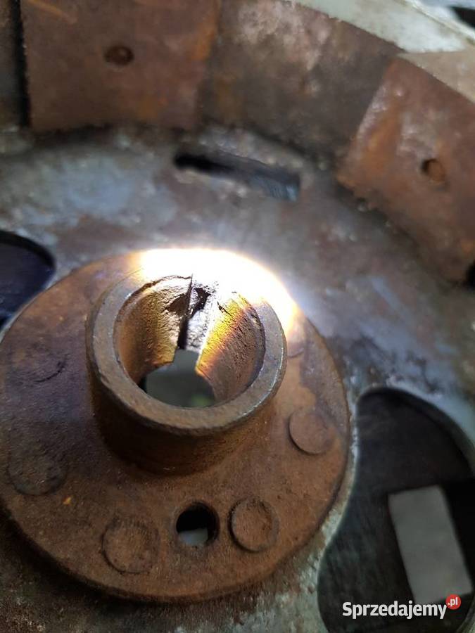4021962 1960rMagnetokoło zamachowe WSKWFM 125 Barlinek sprzedam