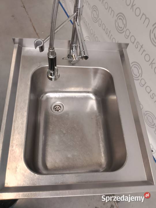 Stół ze zlewem z szafką 60x70 Wrocław sprzedam