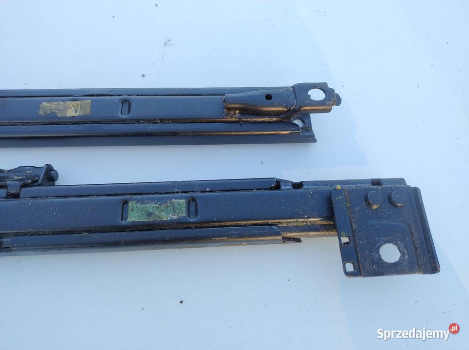 Honda Civic IV 8891 mechanizm fotela kierowca Września