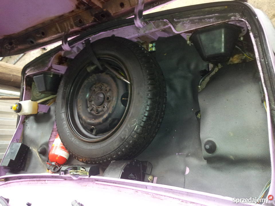 Fiat 126elx na chodzie zarejestrowany WRZOSOWY manualna Tarnobrzeg