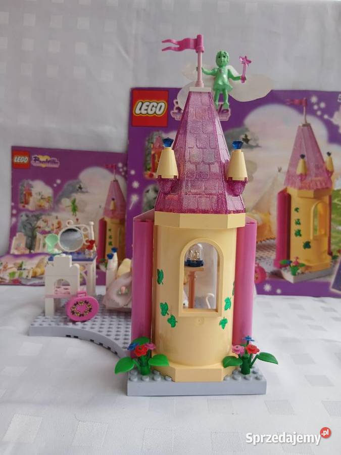5805 LEGO Zestaw Kompletny Instrukcja Sypialnia Lego Bielsko-Biała