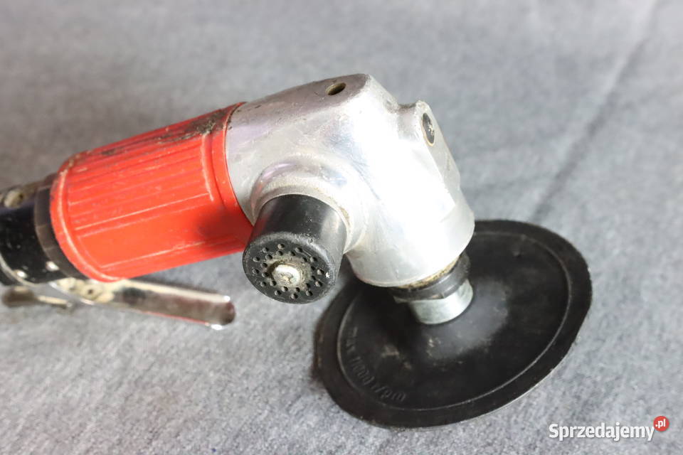 Pneumatyczna szlifierka kątowa Pszczyna