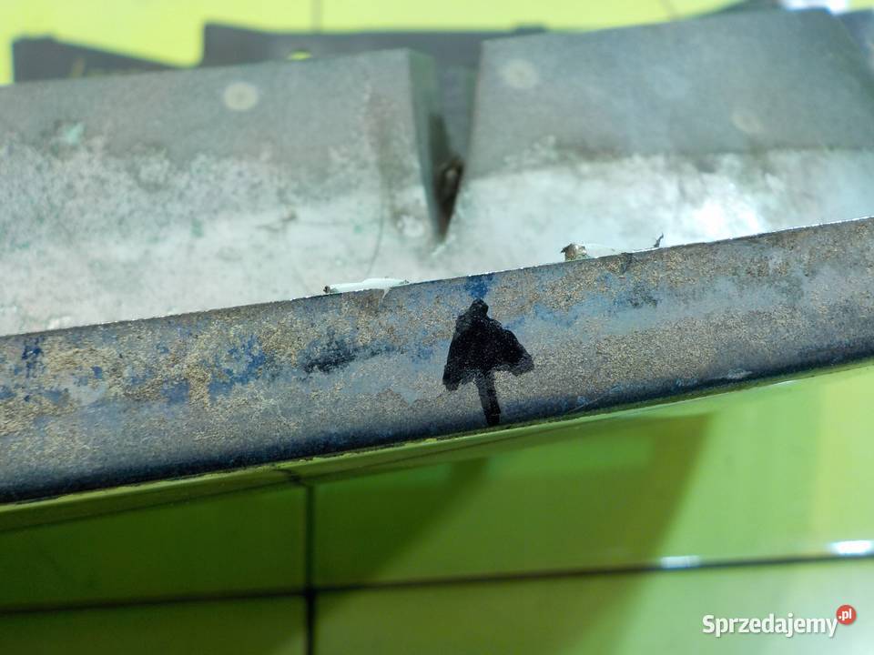 GRAND VOYAGER V 28 CRD AUT 10r 5D atrapa grill osobowe Suków