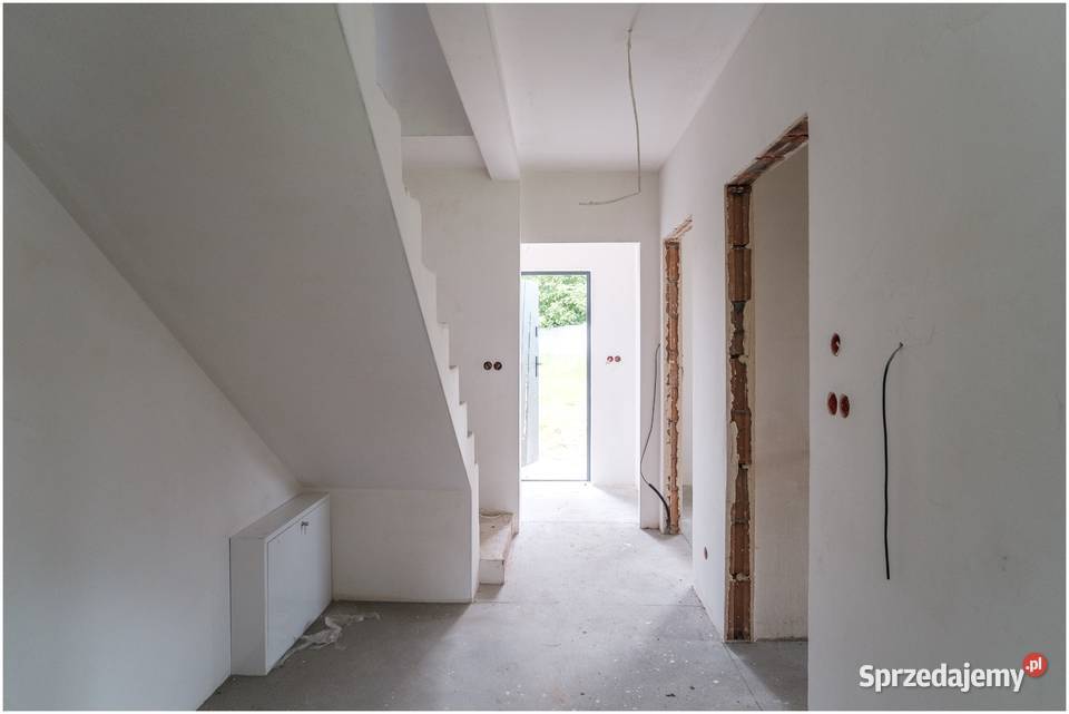 Twój wymarzony dom w spokojnej zielonej okolicy mieszkalny opolskie Namysłów