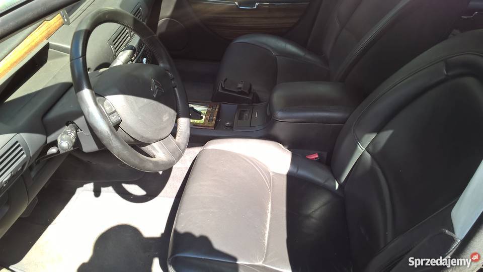 Citroen C6 w silnika Sedan / Limuzyna mazowieckie Płochocin