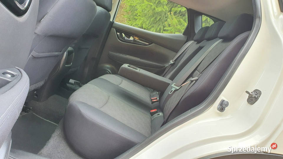 Nissan Qashqai 15 dCi NAVI Climatronic Panorama gniazdo SD