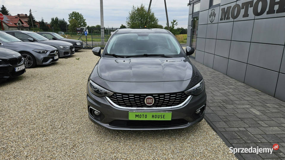 Fiat Tipo Navi kamera tjet II 2016 elektryczne lusterka