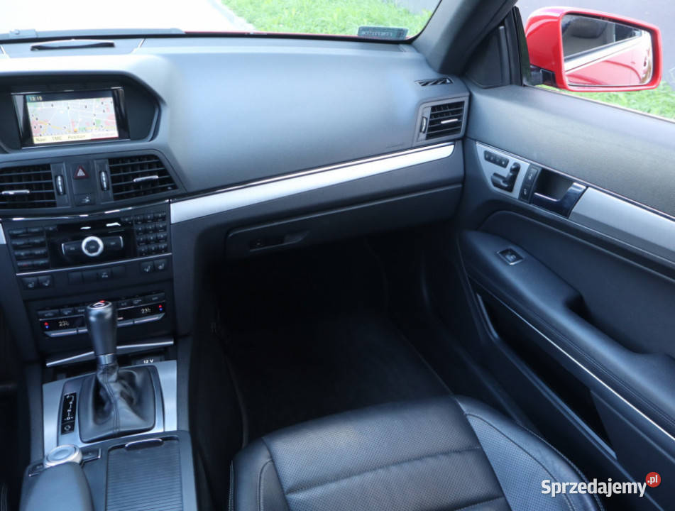 Mercedes E E 250 poduszka powietrzna Łódź