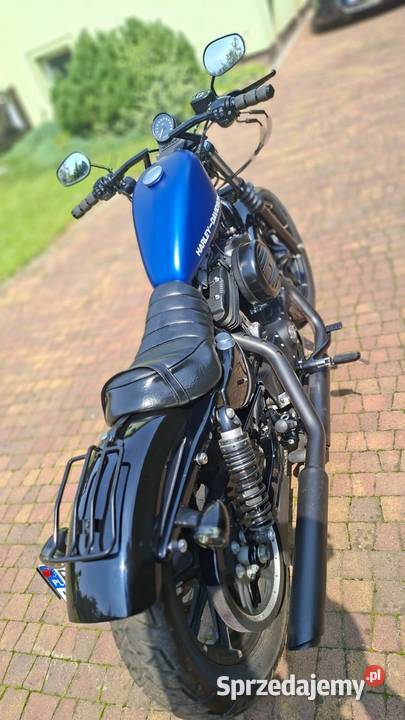 Harley Davidson Sportster IRON sprzedam