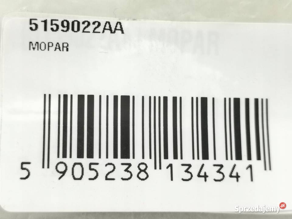 RURKA WTRYSKU PALIWA CHRYSLER VOYAGER 20012007