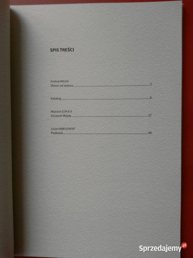 2975 Wajda Szczecin 1948 zachodniopomorskie