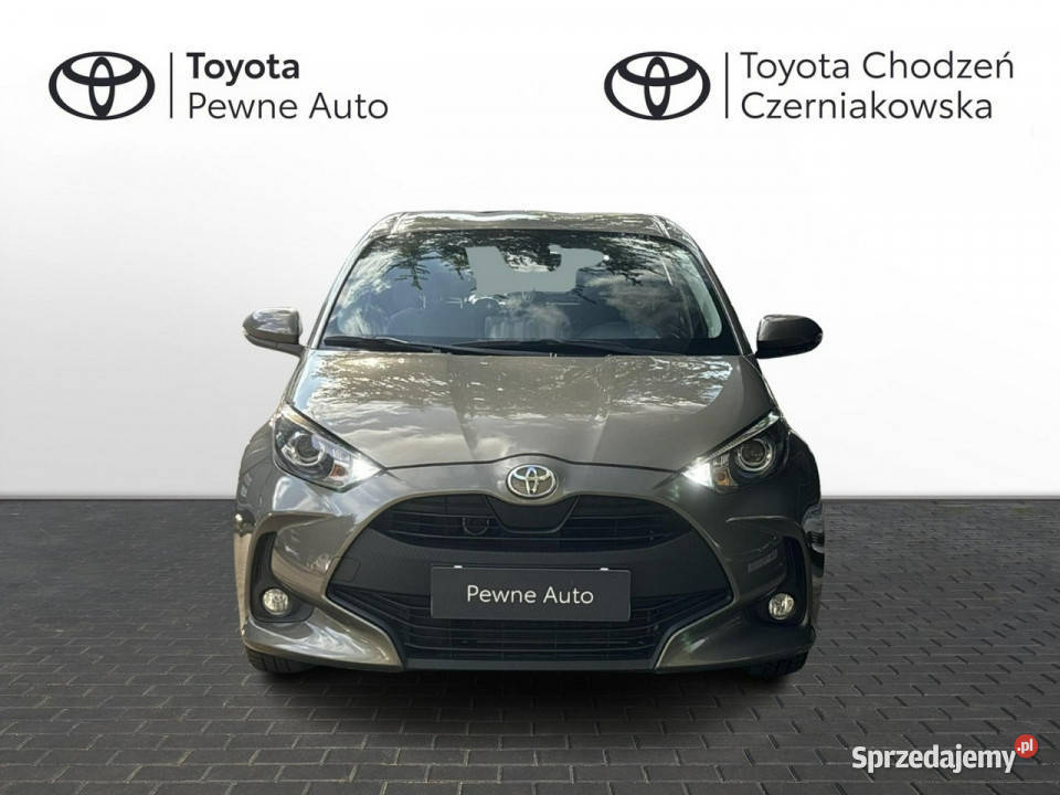Toyota Yaris 15 VVTi COMFORT TECH salon Polska Warszawa sprzedam