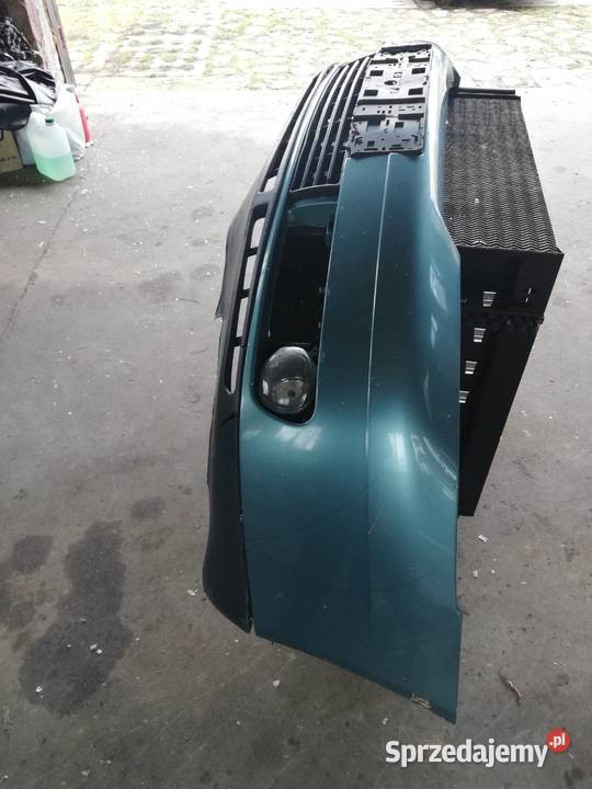 Zderzak przedni przód a4 b5 lifting fl LX6V Białogard