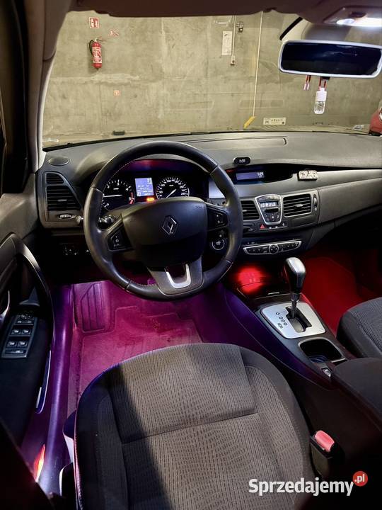 Sprzedam Renault Laguna 2008 20 Diesel Automat pomorskie Gdańsk
