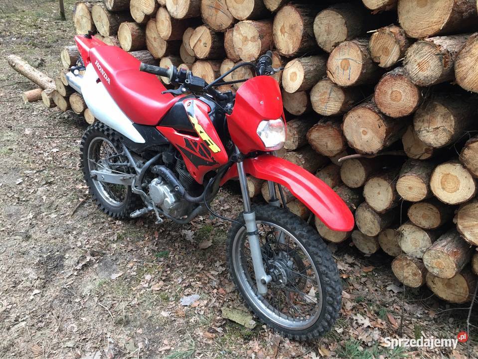 Motor Honda XR 4T 1253 Honda Zielona Góra sprzedam